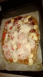 PALEO PIZZA,- az egyik kedvencnk ;)