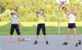 KETTLEBELL EDZÉS